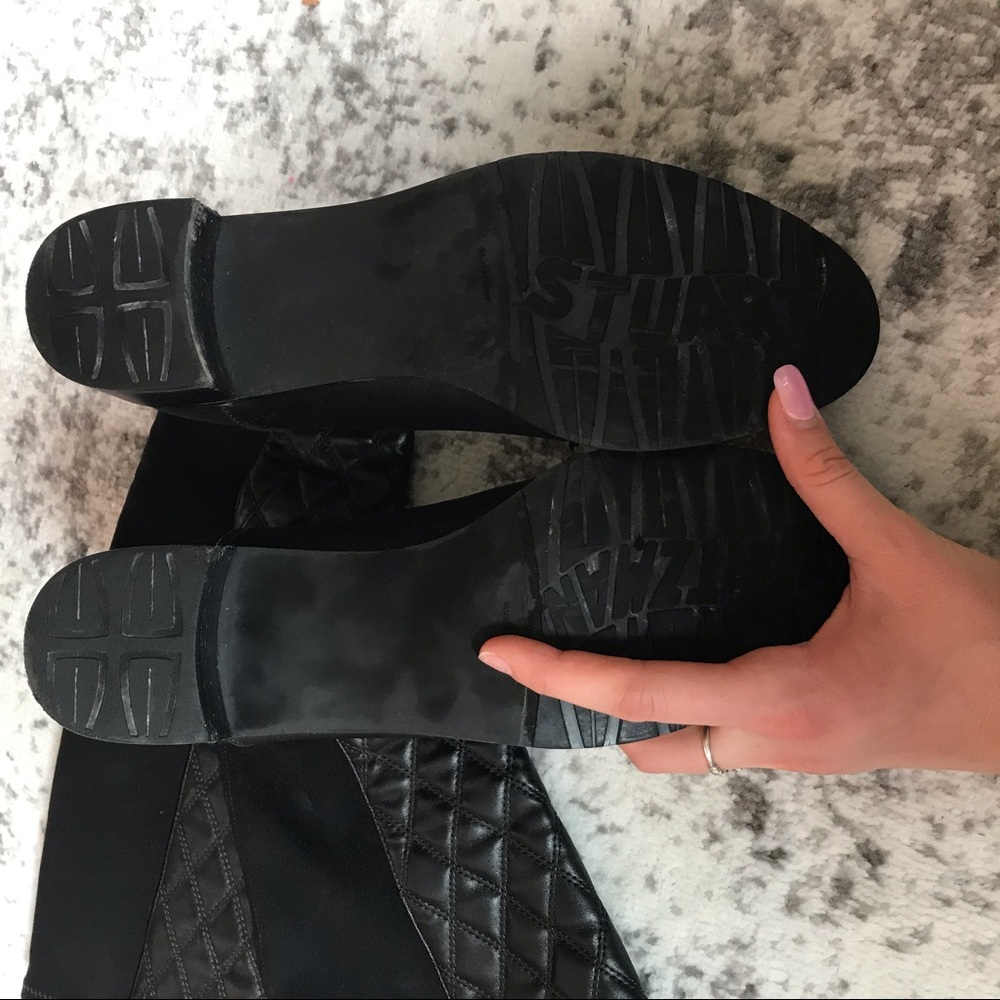 Stuart Weitzman tall boots - Picture 2 of 6
